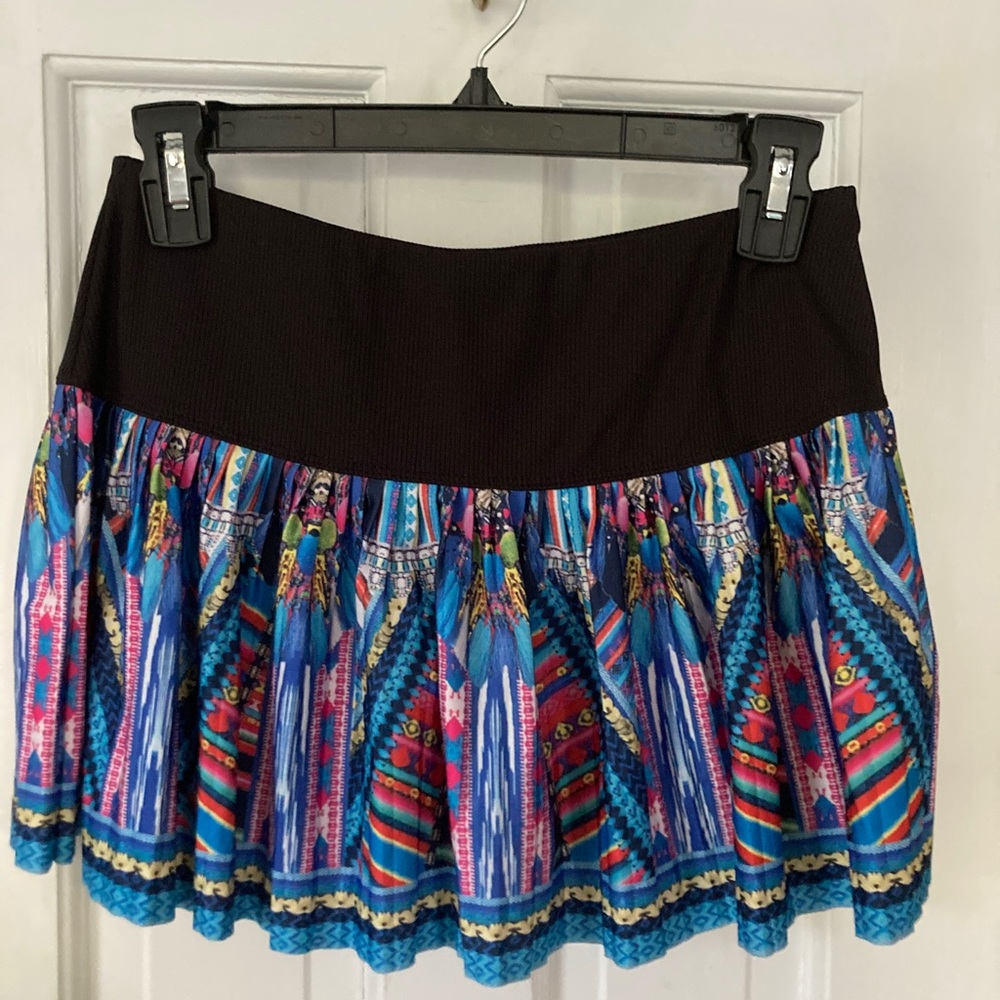 Lucky in Love small tennis skirt